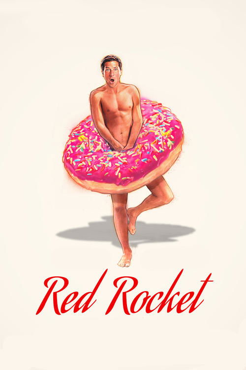 Red Rocket (2021) film posteri