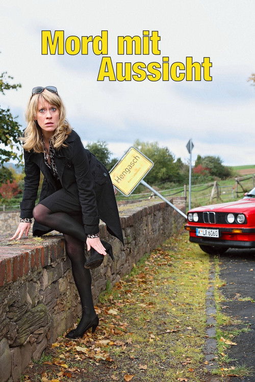 Mord mit Aussicht (2008) film posteri