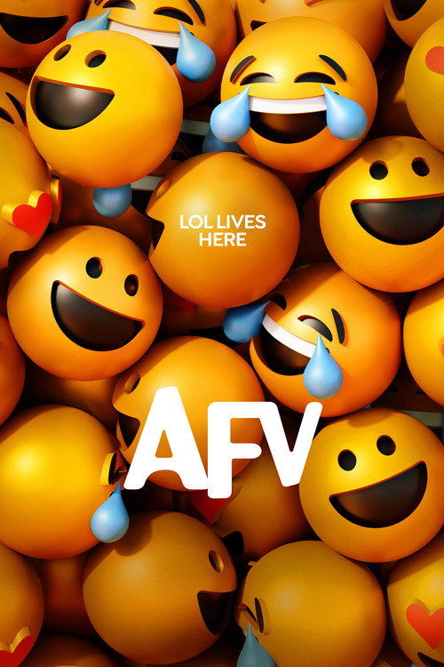 America’s Funniest Home Videos (1989) film posteri