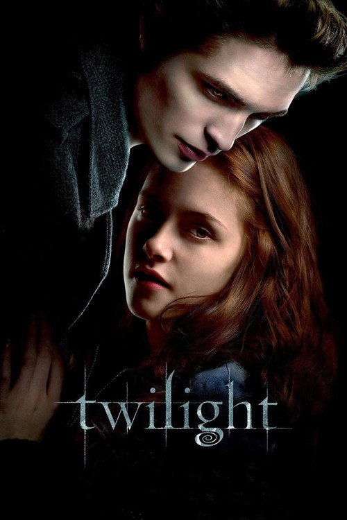 Twilight (2008) film posteri