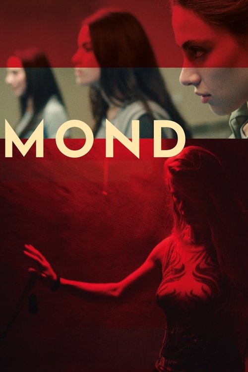 Mond (2024) film posteri