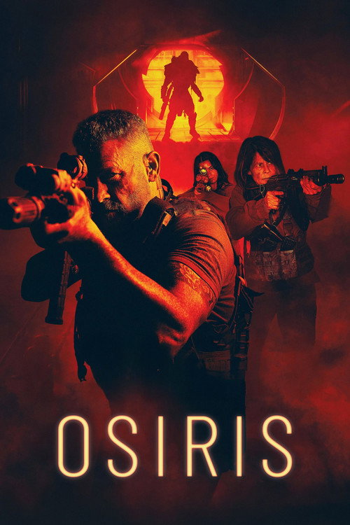Osiris (2025) film posteri