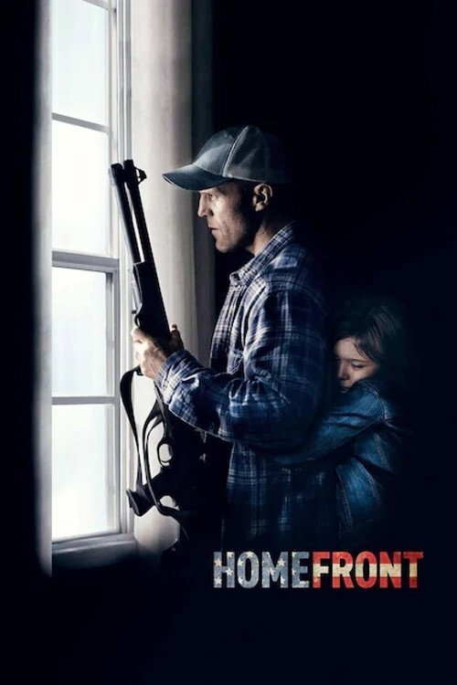 Homefront (2013) film posteri