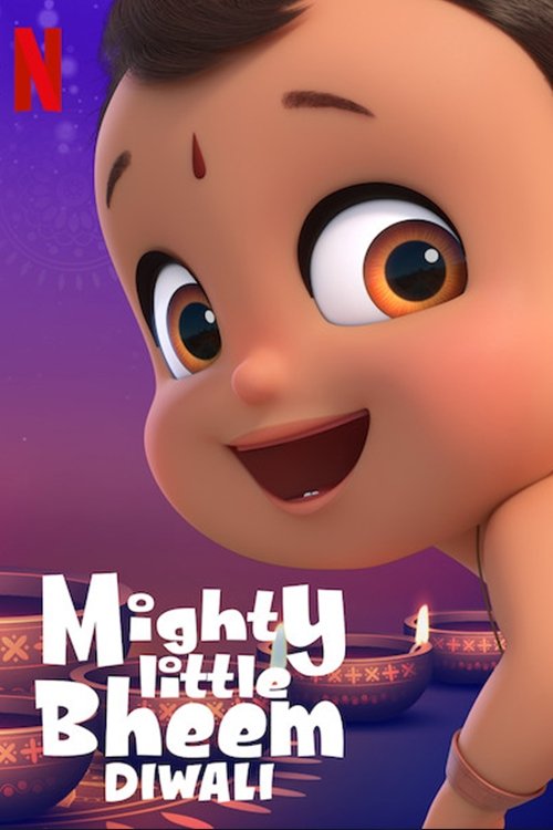 Mighty Little Bheem: Diwali (2019) film posteri