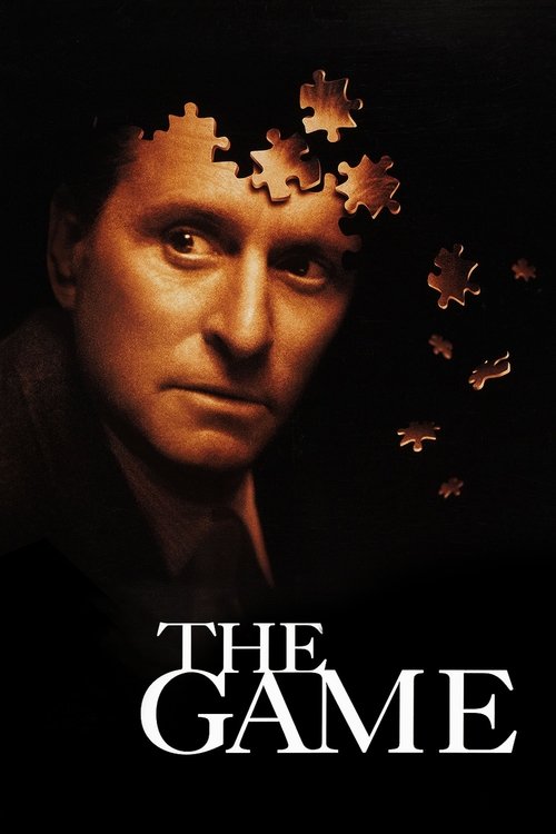 The Game (1997) film posteri