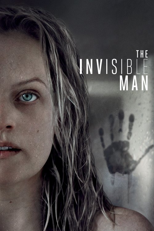The Invisible Man (2020) film posteri