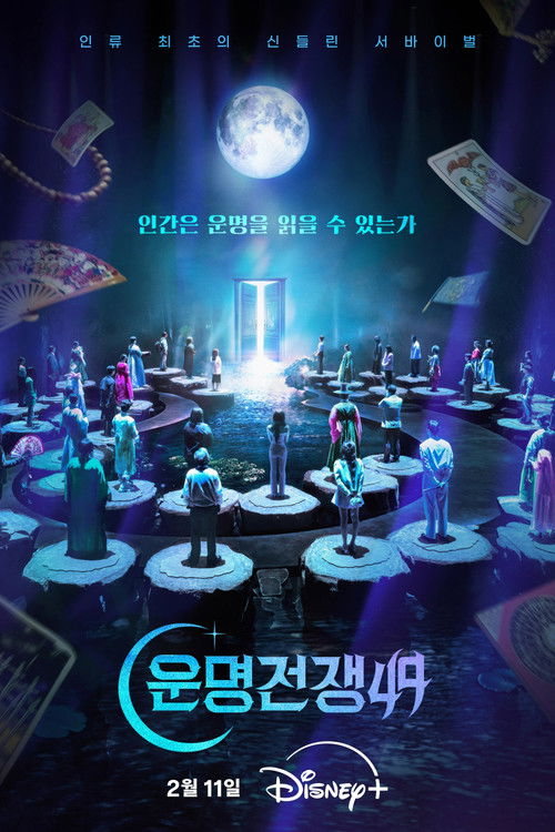 Battle of Fates (2026) film posteri