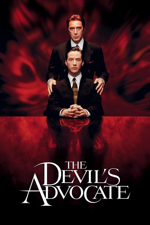 The Devil’s Advocate (1997) film posteri