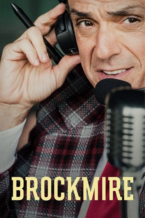 Brockmire (2017) film posteri