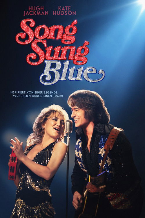 Song Sung Blue (2025) film posteri