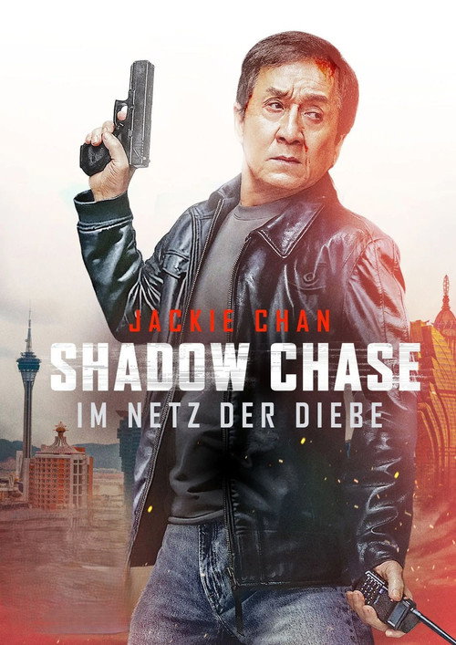 Shadow Chase – Im Netz der Diebe (2025) film posteri