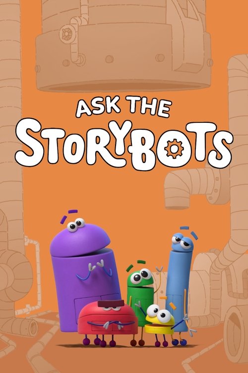 Ask the Storybots (2016) film posteri