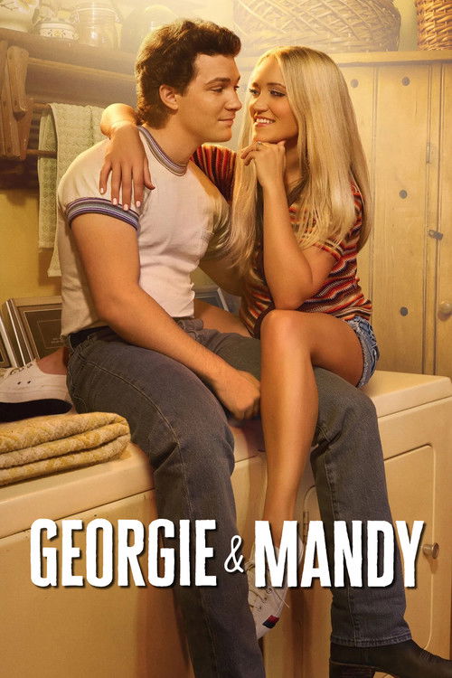 Georgie & Mandy (2024) film posteri