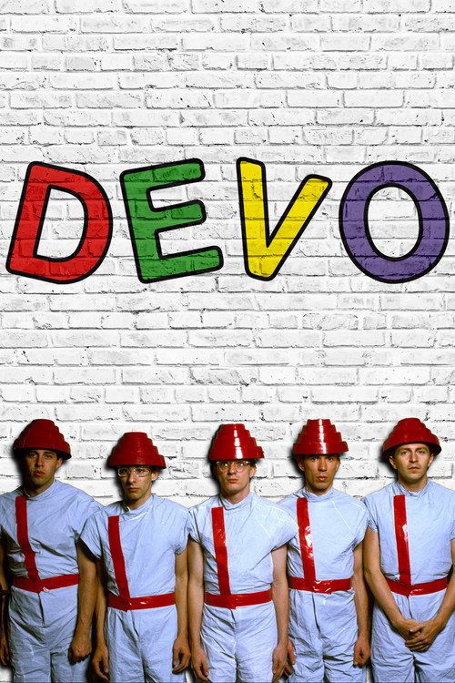 DEVO (2024) film posteri