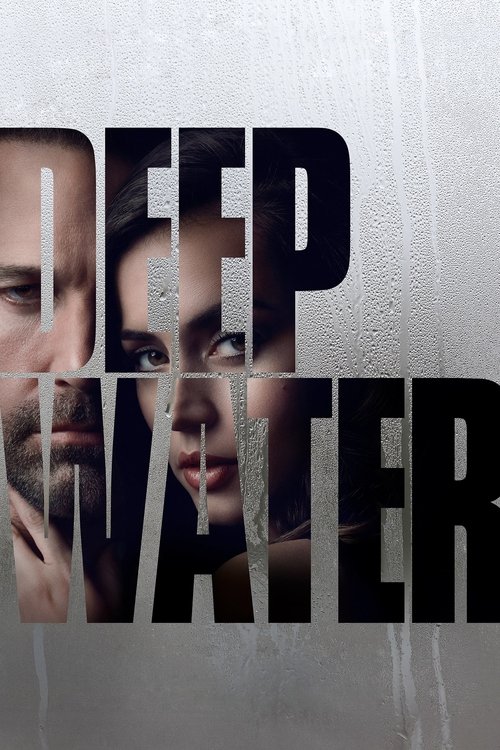 Deep Water (2022) film posteri