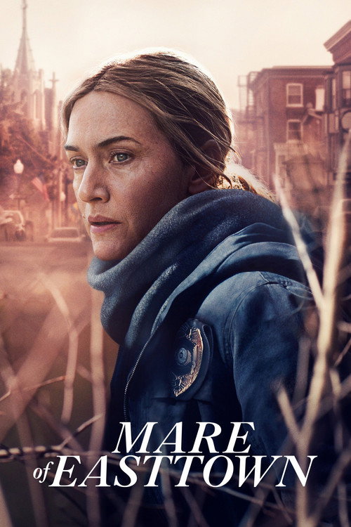 Mare of Easttown (2021) film posteri