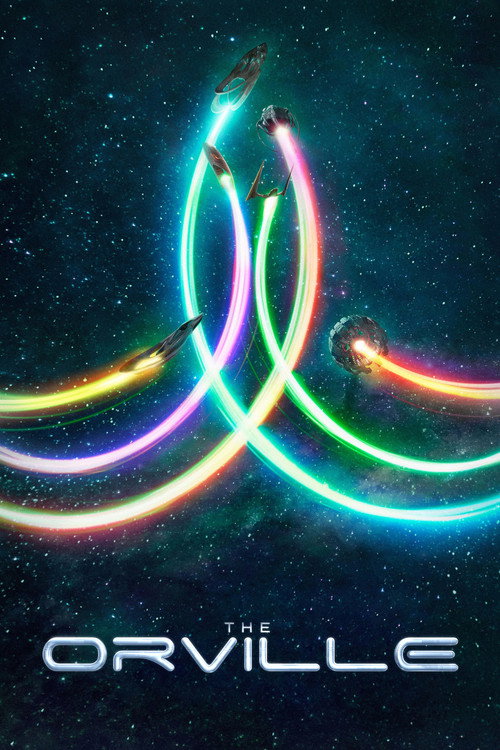 The Orville (2017) film posteri