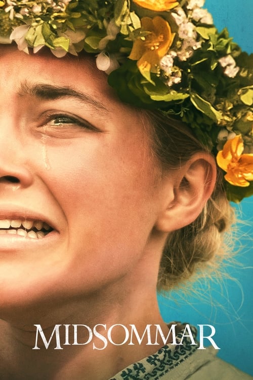 Midsommar (2019) film posteri