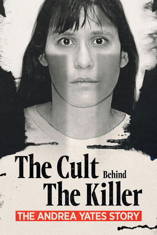 The Cult Behind the Killer: The Andrea Yates Story (2026) film posteri