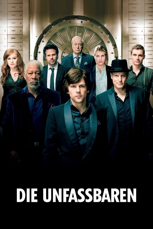 Die Unfassbaren (2013) film posteri