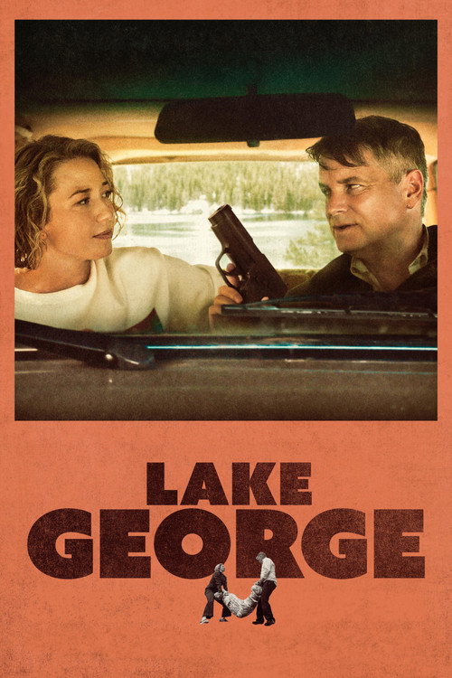 Lake George (2024) film posteri