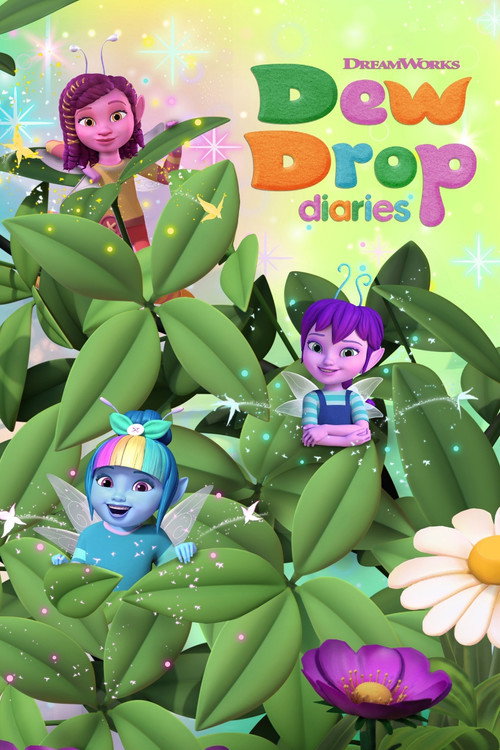 Dew Drop Diaries (2023) film posteri