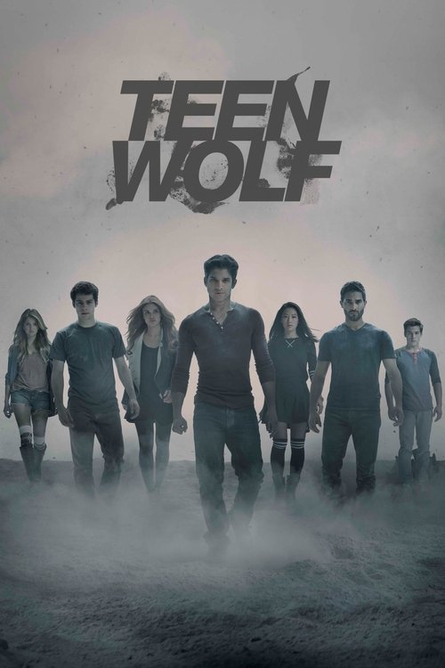 Teen Wolf (2011) film posteri