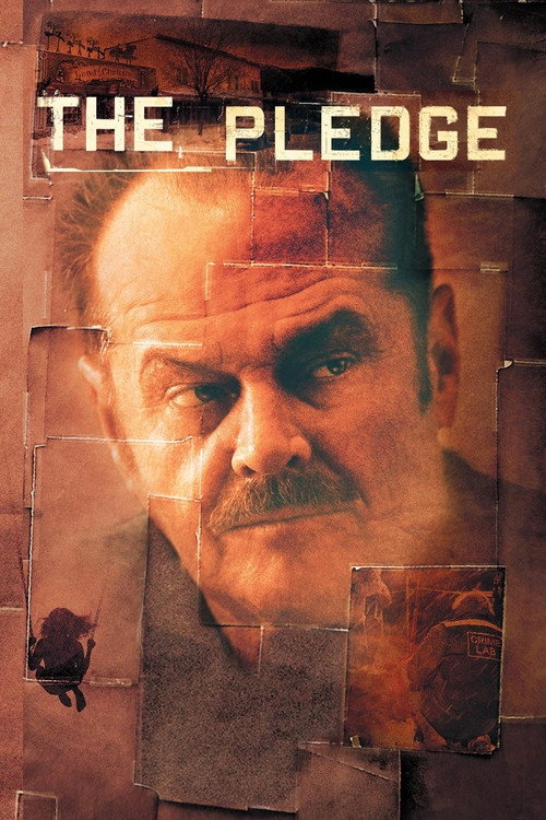 The Pledge (2001) film posteri
