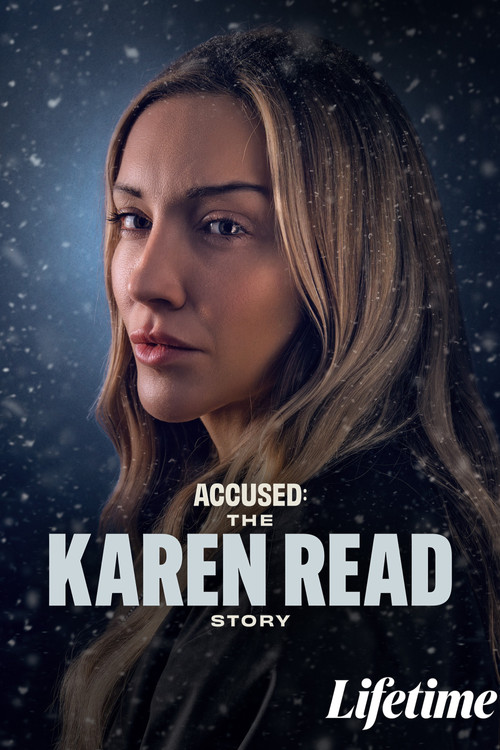 Accused (2026) film posteri