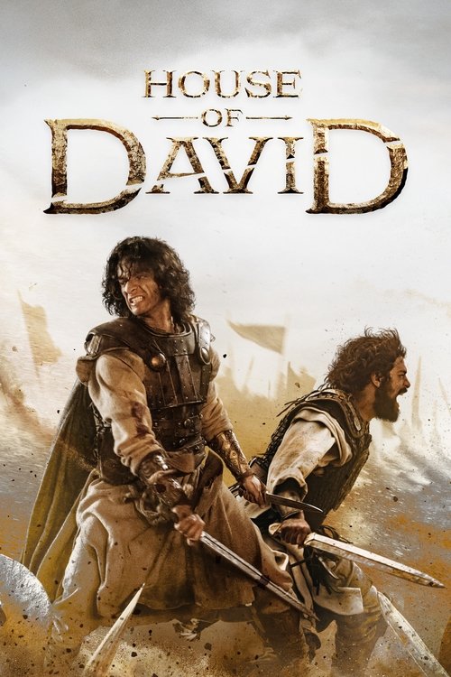 House of David (2025) film posteri
