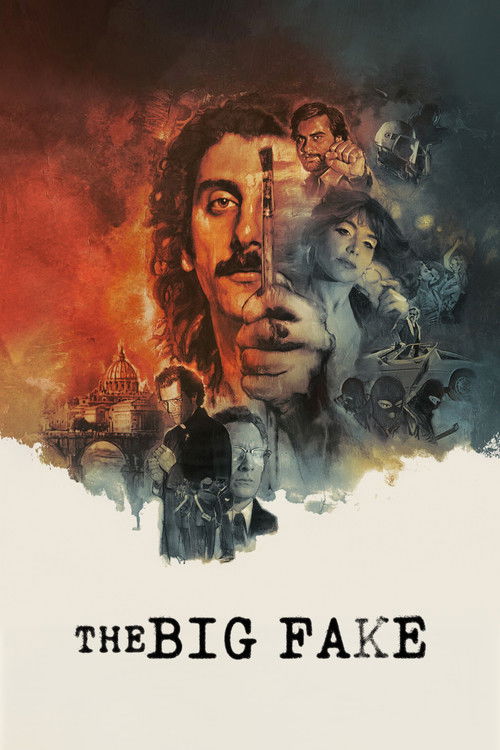 Il falsario (2026) film posteri