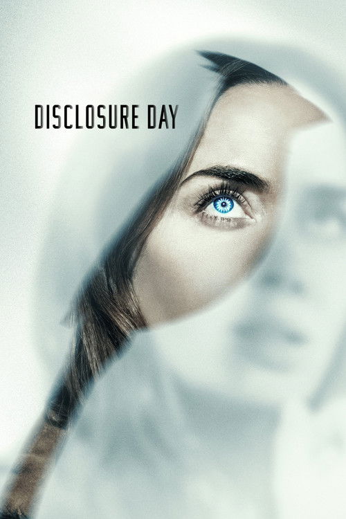 Disclosure Day (2026) film posteri