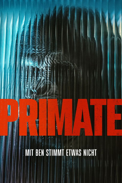 Primate (2026) film posteri