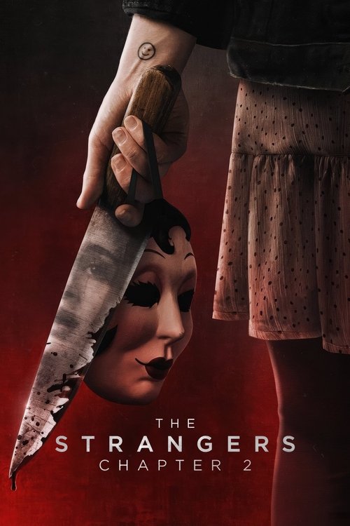 The Strangers: Chapter 2 (2025) film posteri