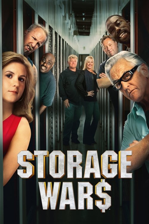 Storage Wars (2010) film posteri