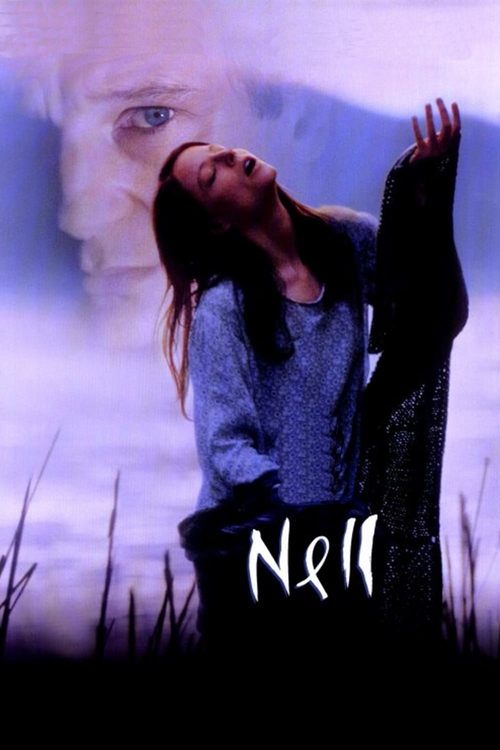 Nell (1994) film posteri