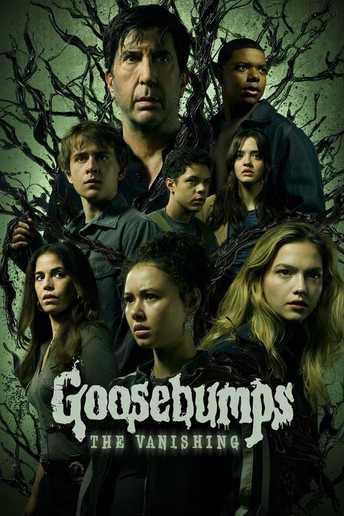 Goosebumps: The Vanishing (2025) film posteri