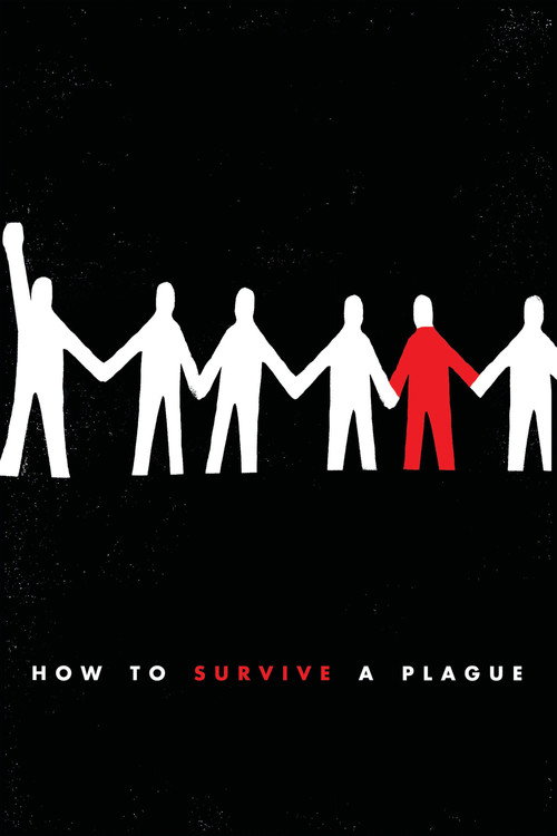 How to Survive a Plague (2012) film posteri