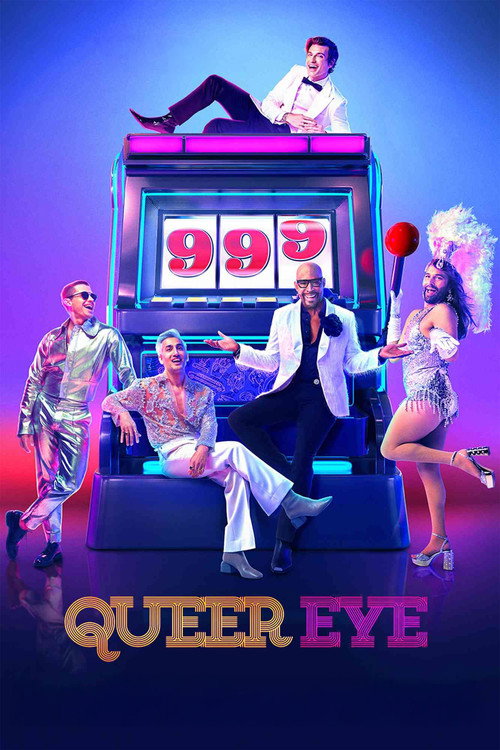 Queer Eye (2018) film posteri