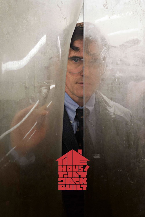 The House That Jack Built (2018) film posteri