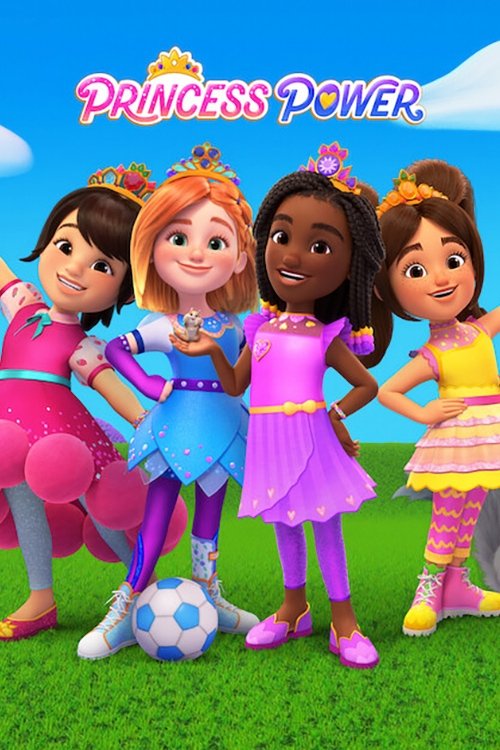 Princess Power (2023) film posteri