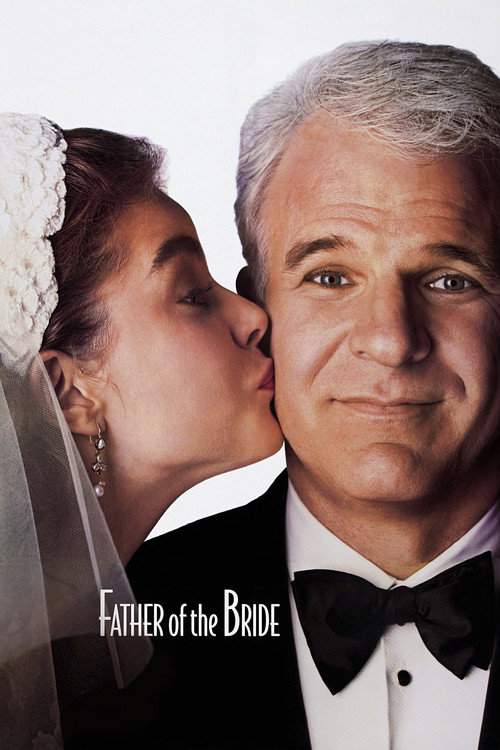 Father of the Bride (1991) film posteri