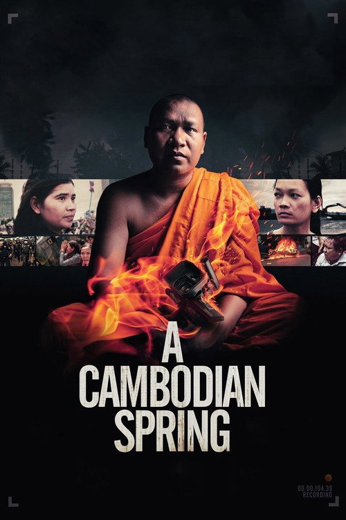 A Cambodian Spring (2018) film posteri