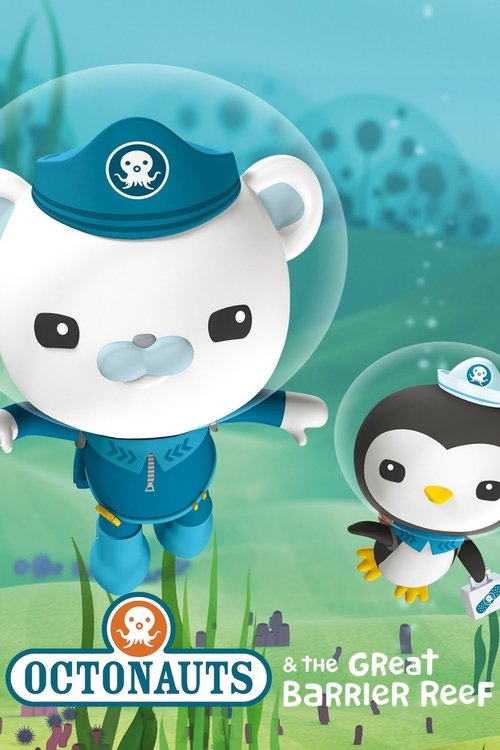 Octonauts and the Great Barrier Reef (2020) film posteri