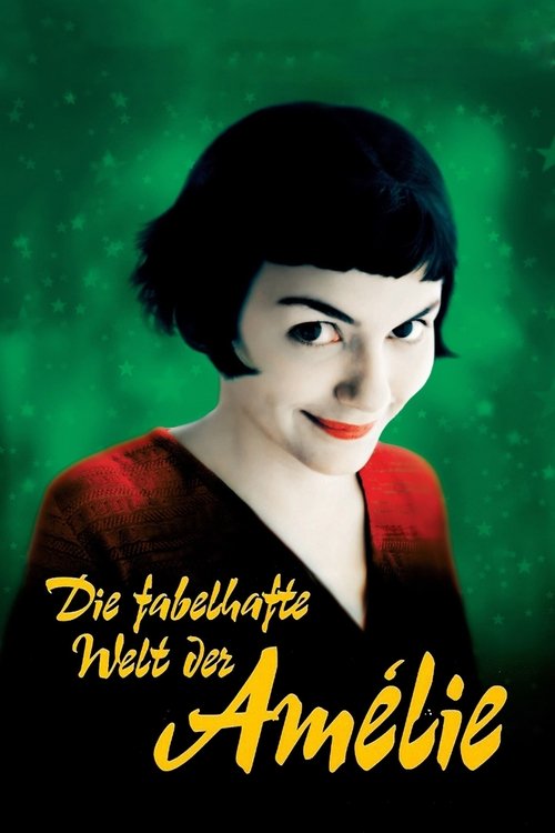Die fabelhafte Welt der Amélie (2001) film posteri