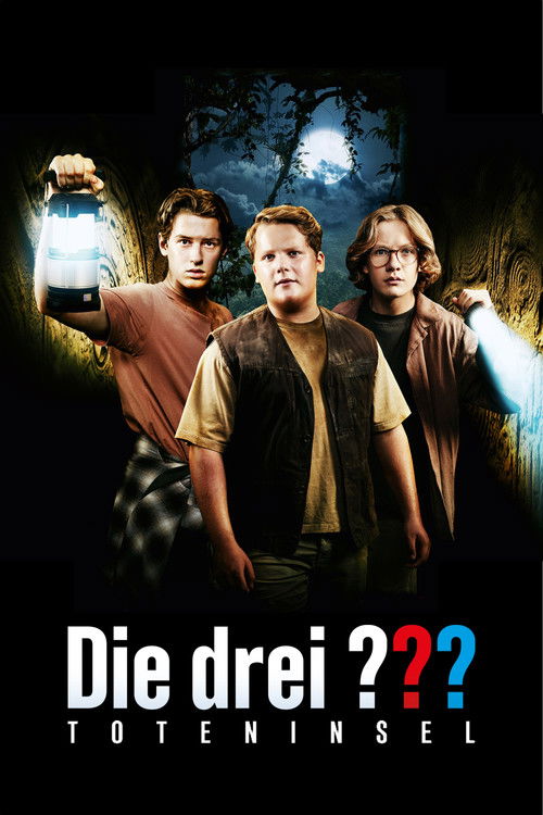 Die drei ??? – Toteninsel (2026) film posteri