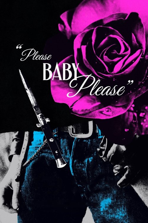 Please Baby Please (2022) film posteri