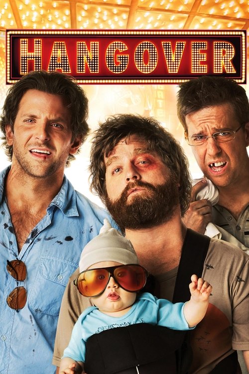Hangover (2009) film posteri