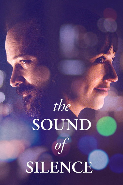 The Sound of Silence (2019) film posteri