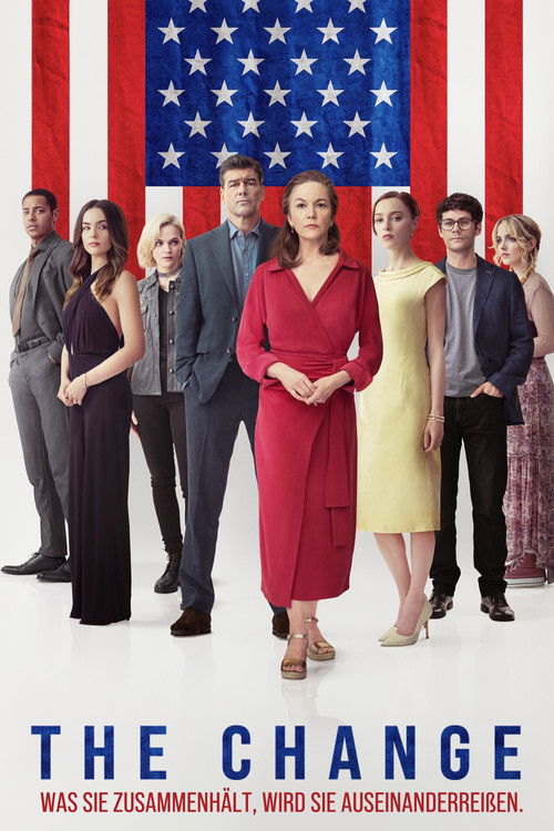 The Change (2025) film posteri